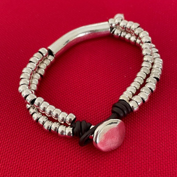 Journey - Bohemian Bracelet - Silver plated - Picture 4 of 13
